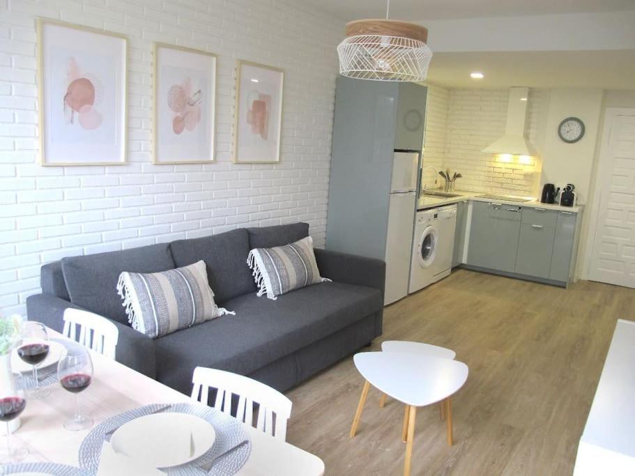 Coqueto Apartamento En Benalmadena Cerca De La Playa エクステリア 写真