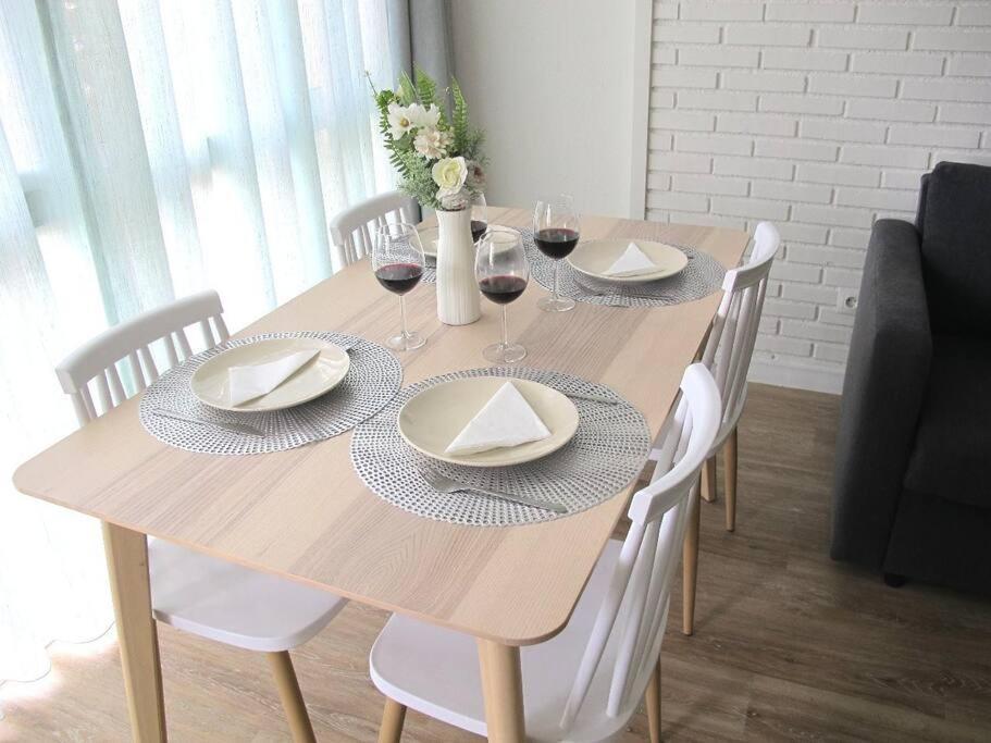 Coqueto Apartamento En Benalmadena Cerca De La Playa エクステリア 写真